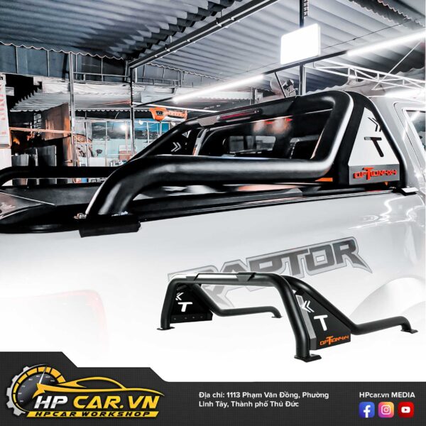 THANH THỂ THAO OPTION 4x4 MT05 6 Thanh thể thao Option 4x4 MT05