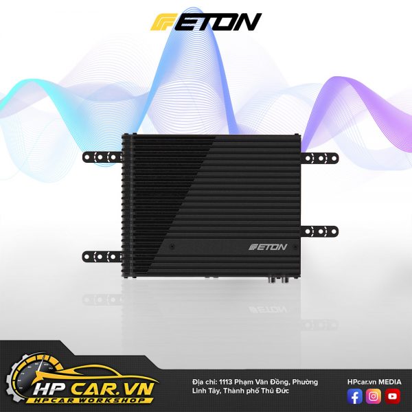 Âm ly 2 kênh ETON MINI 300.2 12 Thông số Âm ly 2 kênh ETON MINI 300.2