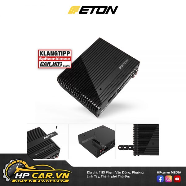 Âm ly 2 kênh ETON MINI 300.2 13 mua âm ly 2 kênh ETON MINI 300.2