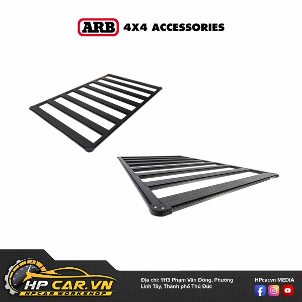 tính năng Baga mui ARB Base Rack