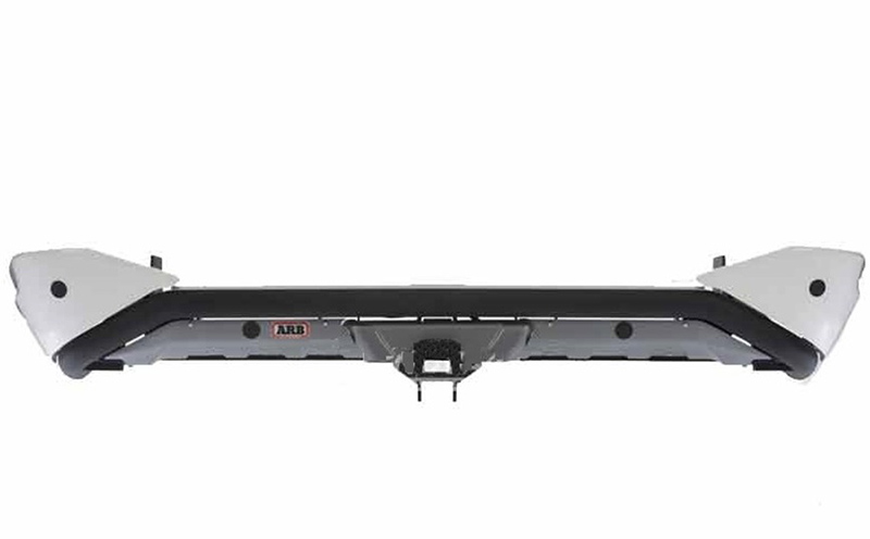 Mẫu cản sau cho xe bán tải ARB Summit can sau xe ban tai ARB Summit