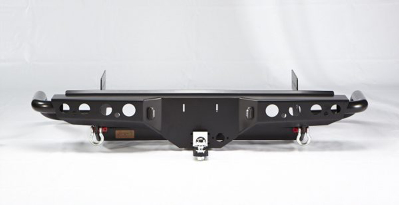 Cản sau Piak Jungle PJ24 tong hop cac mau can sau cho xe ban tai