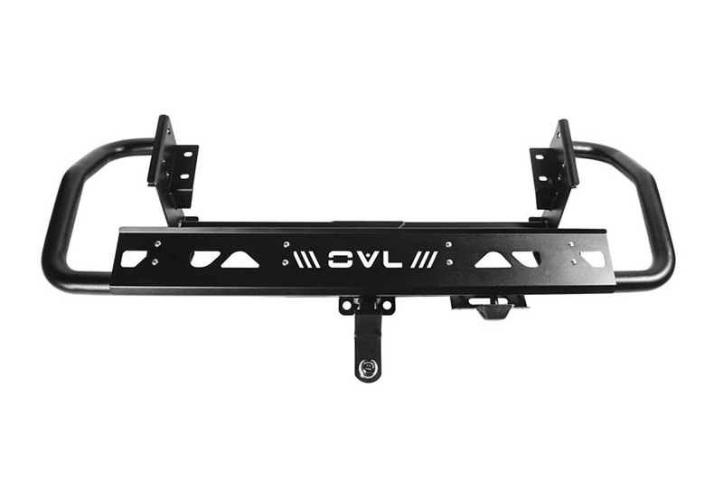 Cản sau cho xe bán tải Overland can sau xe ban tai Overland Safari