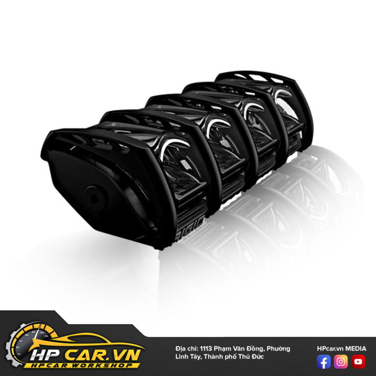 Đèn Led bar Rigid Adapt - Đâu là địa chỉ phân phối đèn Led Bar chính hãng mua den led bar chinh hang o dau