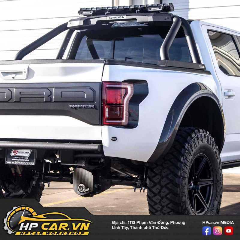 den led bar chieu sang tot nhat Rigid Chase