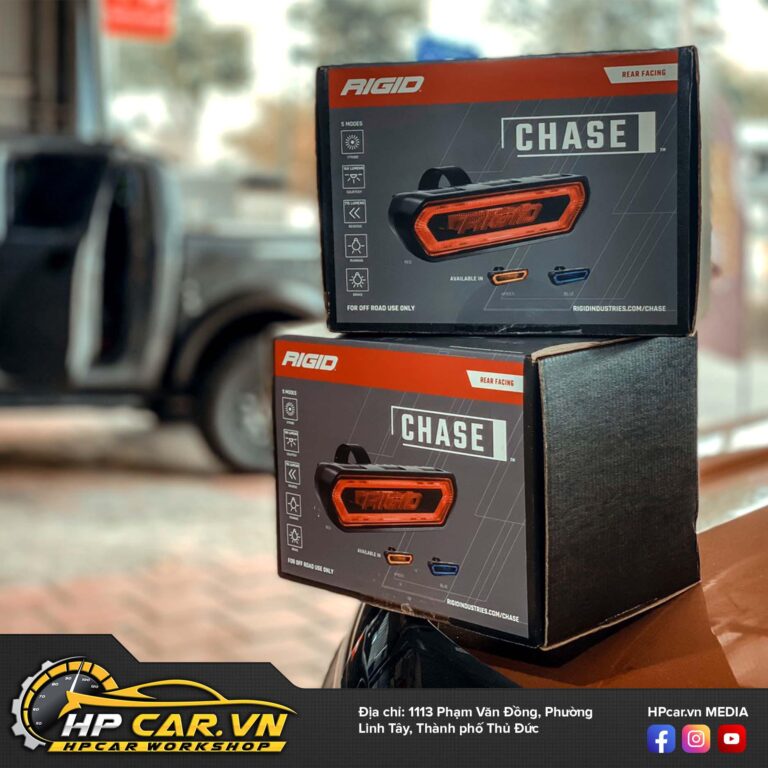 Đèn Led bar Rigid Chase - Địa chỉ phân phối đèn Led Bar uy tín dia chi phan phoi den led bar uy tin