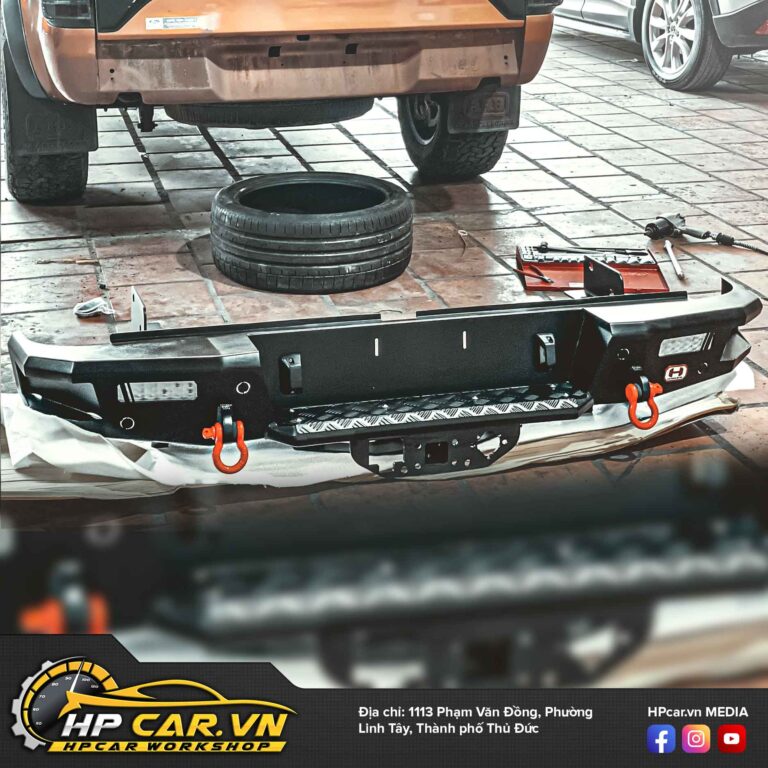 Tìm kiếm địa chỉ phân phối cản sau xe bán tải giá rẻ tại HCM dia chi phan phoi can sau xe ban tai gia re tai tphcm