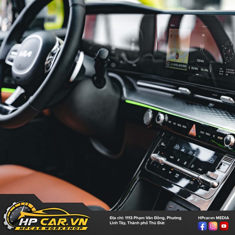 HPCar.vn - Địa chỉ trang trí nội thất ô tô chuyên nghiệp hàng đầu tại TPHCM dia chi trang tri noi that o to gia re nhat hien nay