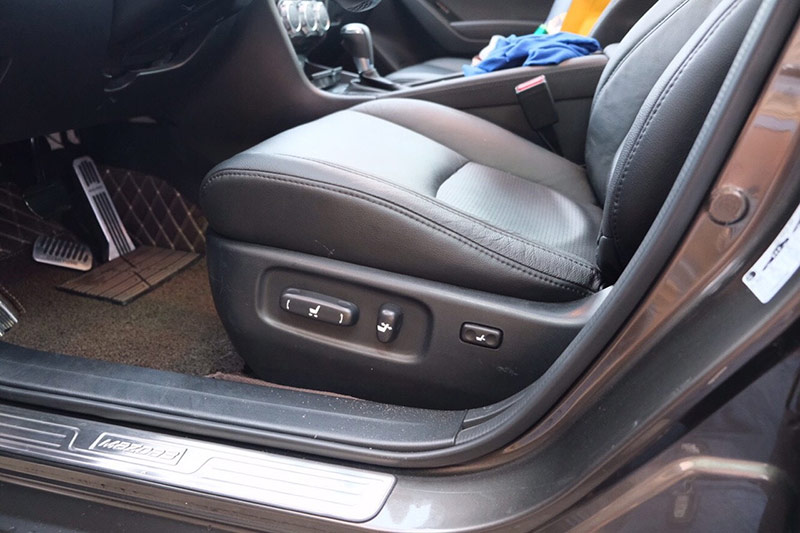 do ghe chinh dien cho o to gia re