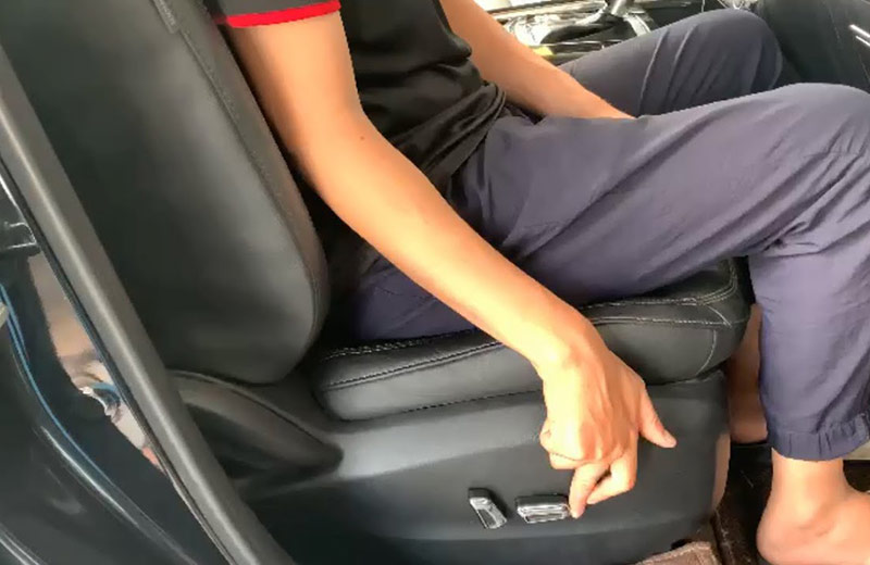 muc dich do ghe chinh dien cho o to