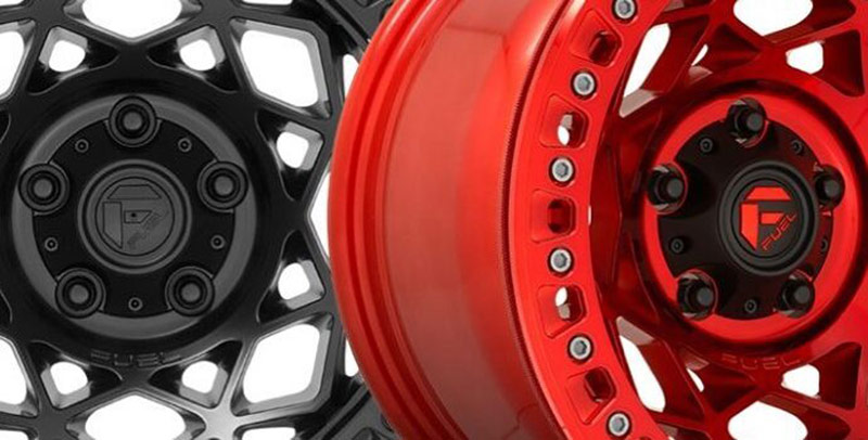 Mâm Fuel Unit Beadlock – D121 - Tìm kiếm địa chỉ phân phối mâm Fuel xe bán tải uy tín tại TPHCM do mam fuel cho xe ban tai tai tphcm