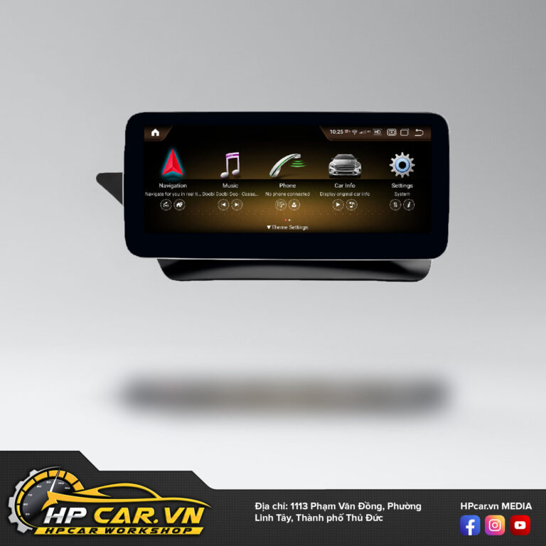 Nâng cấp màn hình DVD Android đa phương tiện giải trí tích hợp trên xe man hinh dvd android gia re