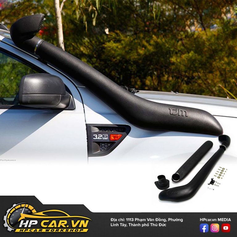 HPCar - Địa chỉ phân phối phụ kiện ống thở xe bán tải giá cạnh tranh nhất tại TPHCM dia chi phan phoi phu kien ong tho xe ban tai gia re