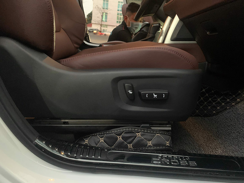 dich vu do ghe chinh dien cho o to