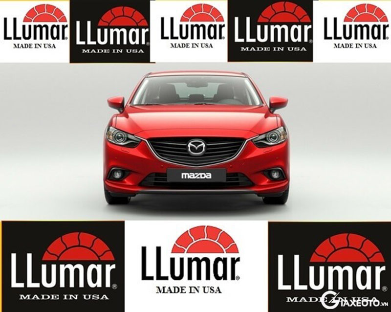 Phim cách nhiệt ô tô đến từ thương hiệu LLumar phim cach nhiet o to thuong hieu LLumar