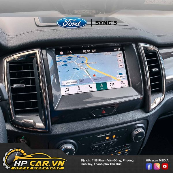 sync 3 camera 8 Sync 3 camera