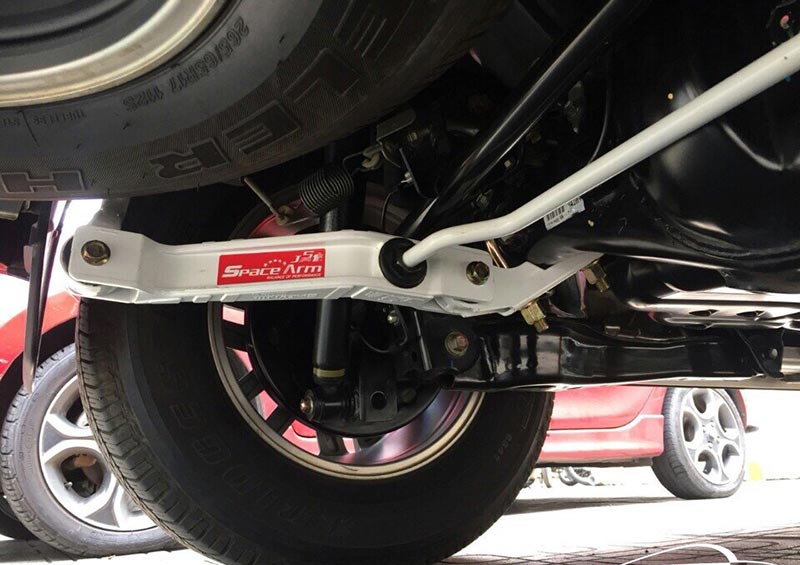 Trang bị thanh cân bằng cho xe có tác dụng gì? Đâu là địa chỉ phân phối thanh cân bằng xe bán tải giá rẻ hiện nay? trang bi thanh can bang xe ban tai