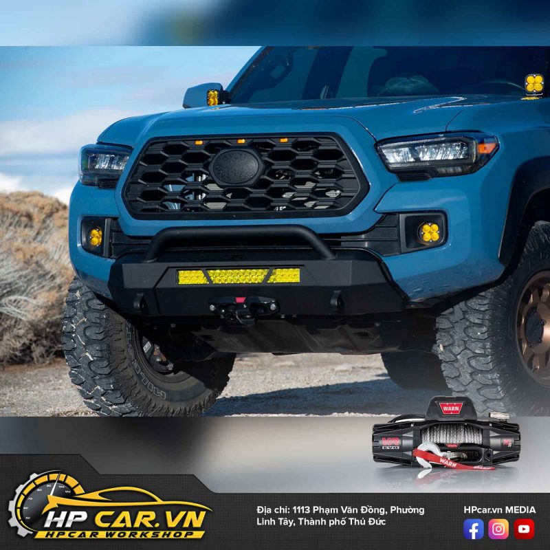 TỜI ĐIỆN WARN VR EVO 10-S CÁP MỀM SYNTHETIC (103253) 18 dia chi lap dat toi dien Warn VR Evo 10-S cap mem