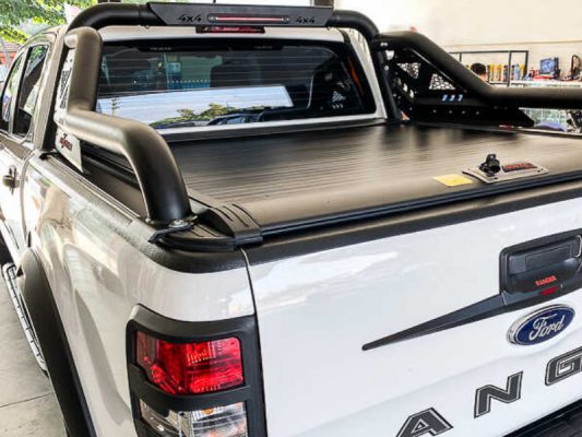 Giá thanh thể thao Ford Fanger Thanh thể thao Hilux