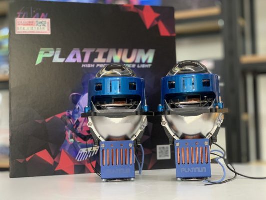 Thang điểm của Bi led Titan Gold 2.0 được đánh giá theo tiêu chuẩn X-Treme Vision bi led titan gold