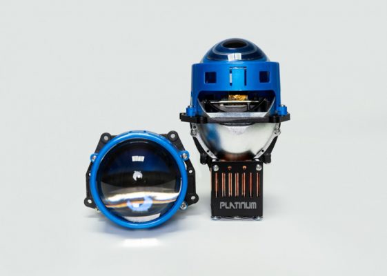 Thiết kế đẹp mắt của Bi Led Titan Black bi led titan gold