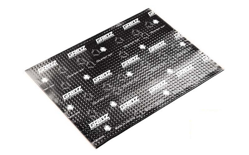 Cách âm Gribz Cách âm Gribz