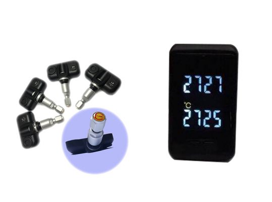 Cảm biến áp suất lốp ô tô cam bien ap suat lop o to