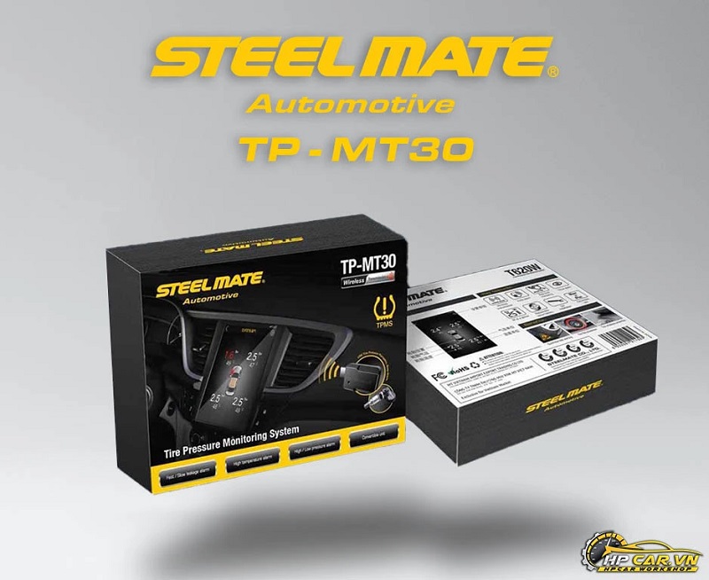 Steelmate MT30 Steelmate MT30