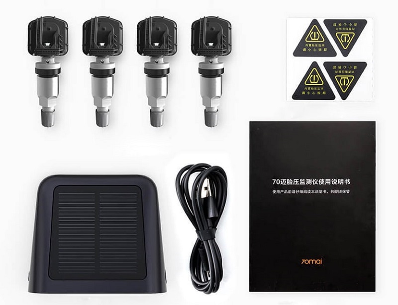 Cảm biến áp suất lốp Xiaomi Cảm biến áp suất lốp Xiaomi