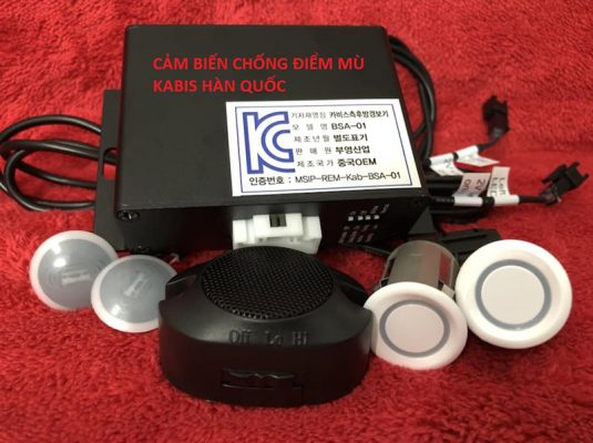 Cảnh báo điểm mù Kabis