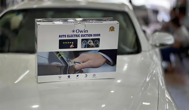 Giá độ cửa hít điện tự động Owin bang gia do cua hit dien tu dong owin