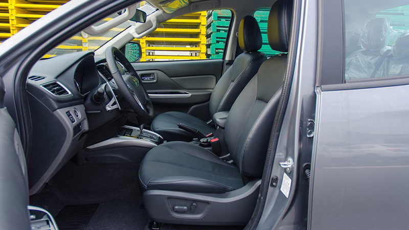 HPCar - Địa chỉ độ ghế chỉnh điện cho xe bán tải Mitsubishi Triton uy tín, giá tốt tại TPHCM dia chi do ghe chinh dien cho xe ban tai Mitsubishi Triton gia re