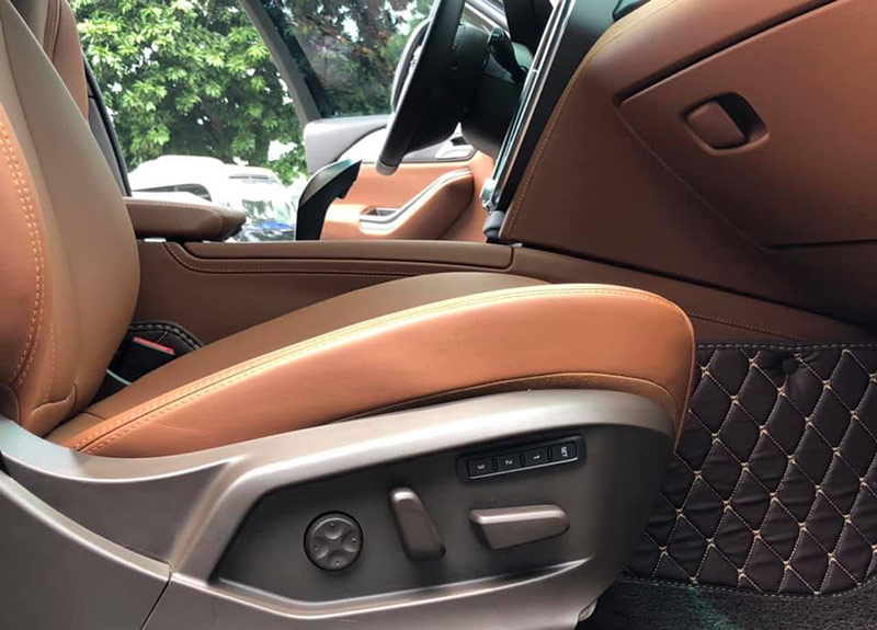 Có nên độ ghế chỉnh điện cho xe VinFast LUX SA2.0 Turbo không? do ghe chinh dien cho xe VinFast LUX SA2.0 Turbo duoc khong