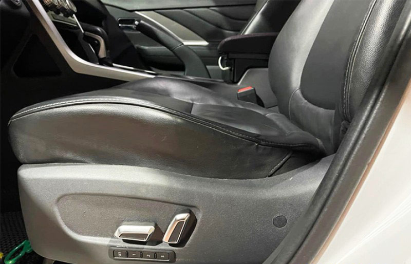 Độ ghế chỉnh điện xe Mitsubishi Xpander có ưu điểm gì? tai sao nen do ghe chinh dien xe Mitsubishi Xpander