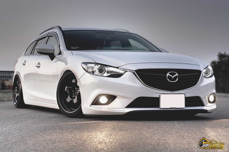 Gợi ý độ xe Mazda 6 2016 Gợi ý độ xe Mazda 6 2016