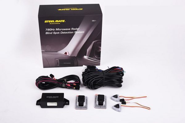 Hướng dẫn lắp cảnh báo điểm mù