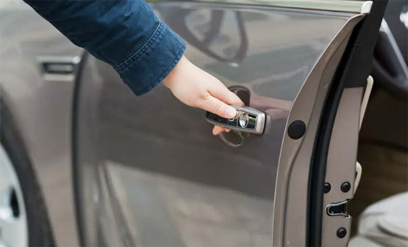 Những điều cần lưu ý khi lắp đặt cửa hít điện tự động luu y khi do cua hit dien tu dong cho o to