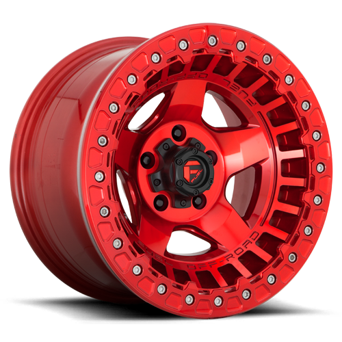 mam Fuel Covert D117-17x9-ET-15