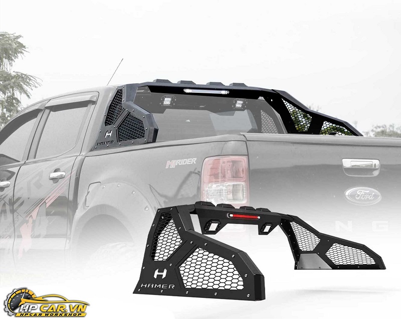 Thanh thể thao hamer Thanh thể thao tại HPCAR