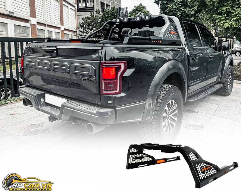 Thanh thể thao Raptor chất lượng Thanh thể thao tại HPCAR