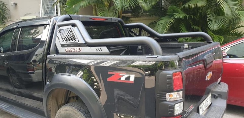 Thanh thể thao Colorado Thanh thể thao Colorado