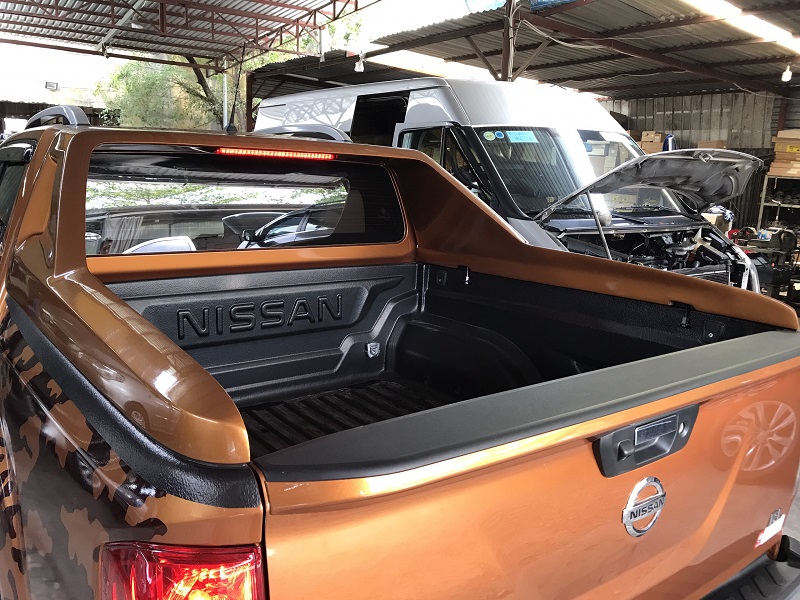 Thanh thể thao Navara Thanh thể thao Navara