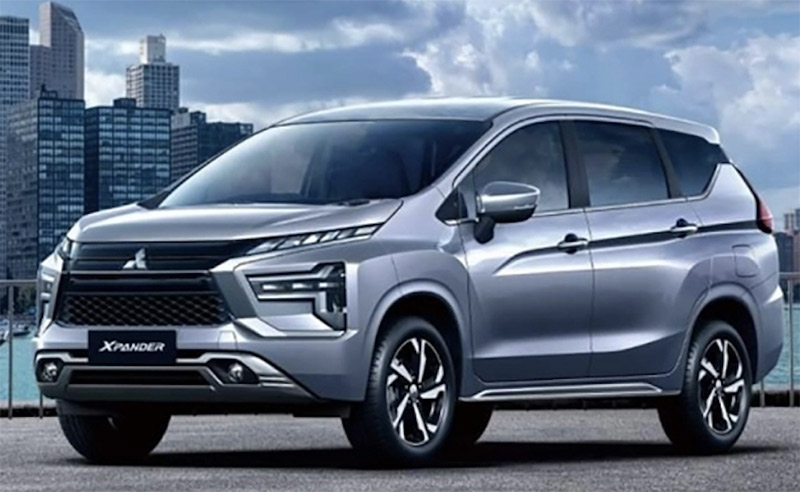 Dòng xe Mitsubishi Xpander xe Mitsubishi Xpander