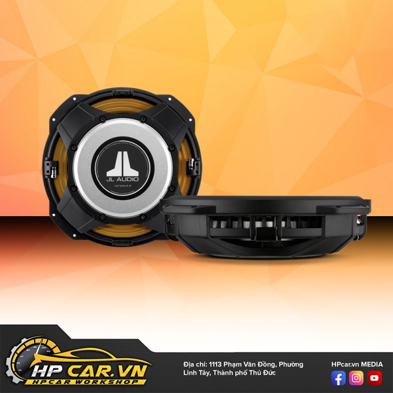 Loa Subwoofer Driver JL AUDIO 13TW5V2-4 Subwoofer Driver JL AUDIO 13TW5V2-4