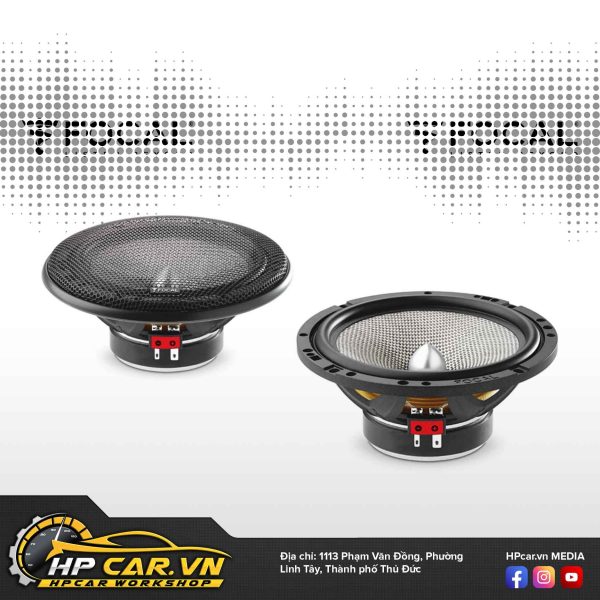 Loa cánh phân tầng Focal 165 AS 8 Loa cánh phân tầng Focal 165 AS