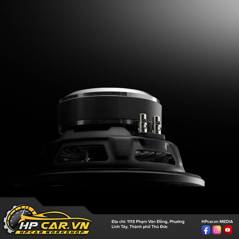 JL AUDIO 8W1v3-4 8-inch (200 mm) Subwoofer Driver, 4 Ohms JL AUDIO 8W1v3-4 8-inch (200 mm)