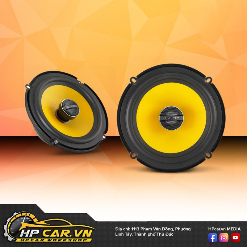 Loa cánh JL C1-650x gắn xe ô tô JL C1-650x