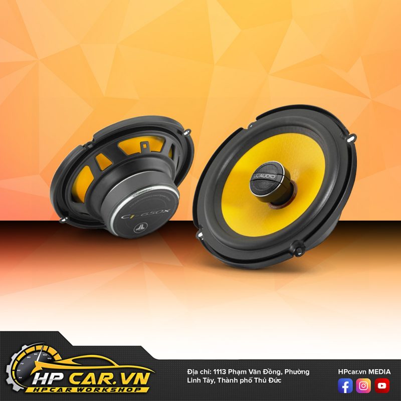 Phụ kiện xe hơi loa cánh JL C1-650x loa cánh JL C1-650x