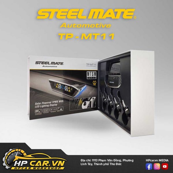 thông số Cảm biến áp suất lốp TP-MT11