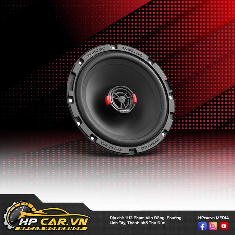 Phụ kiện loa đồng trục cửa sau DB S65 chất lượng loa dong truc cua sau db s65